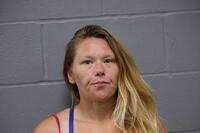 Mugshot of GRAY, SHELLIS DANIELLE