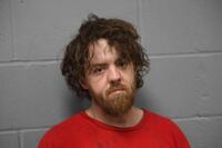 Mugshot of BUCHANON, BRANDON AARON