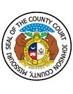 Johnson County, Missouri Logo